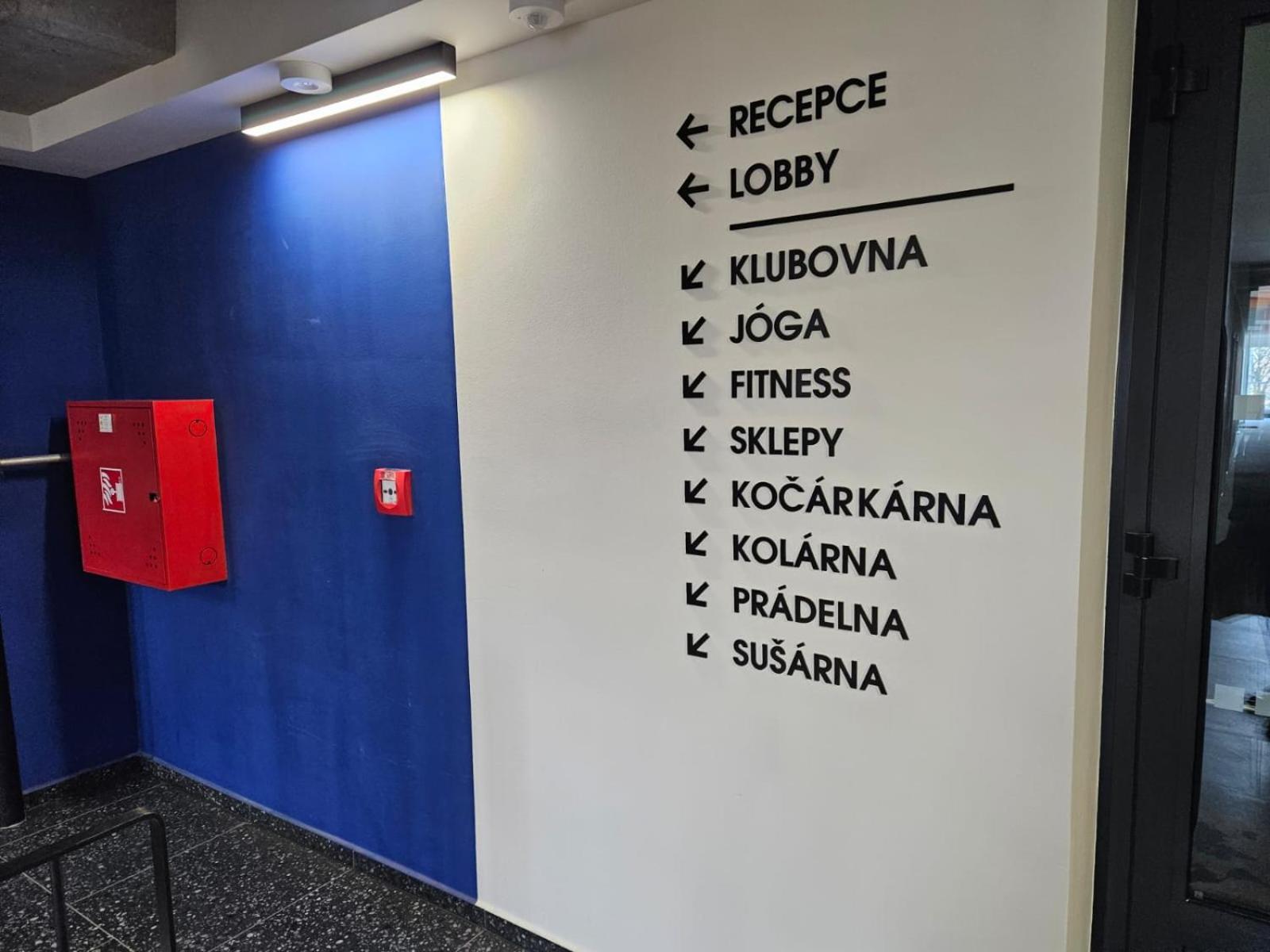 Apartmán Live Praha