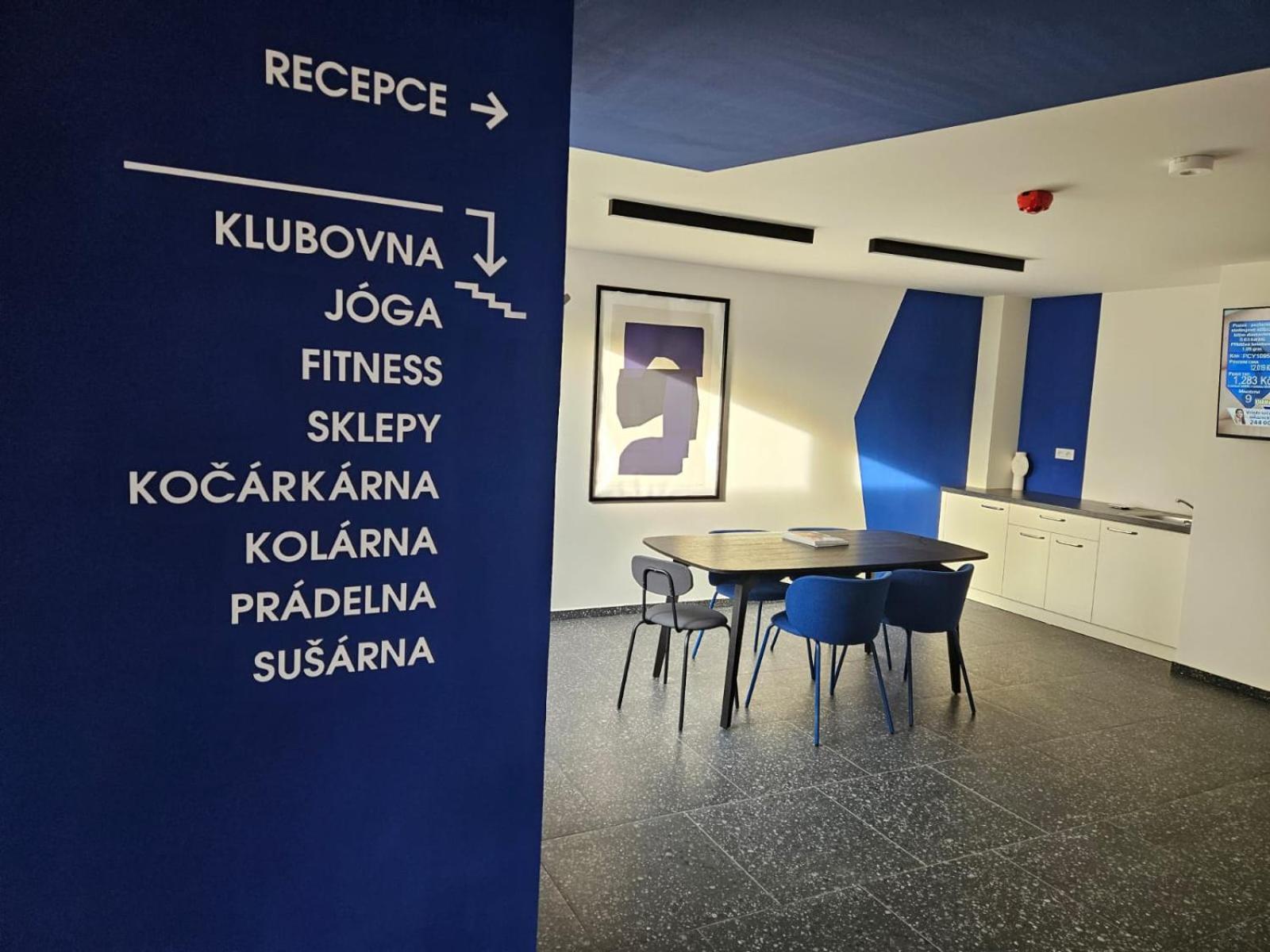 Apartmán Live