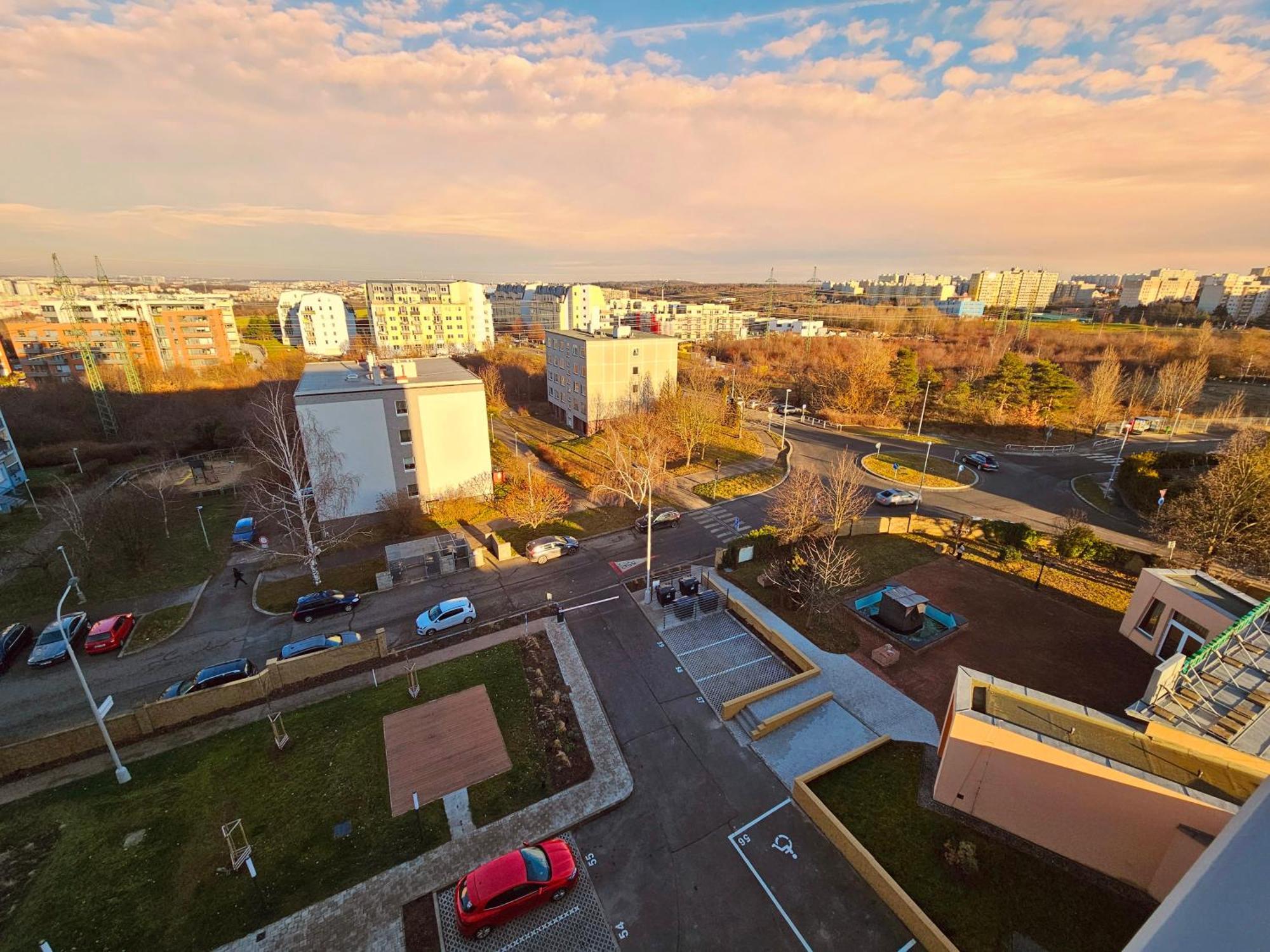Apartmán Live Praha