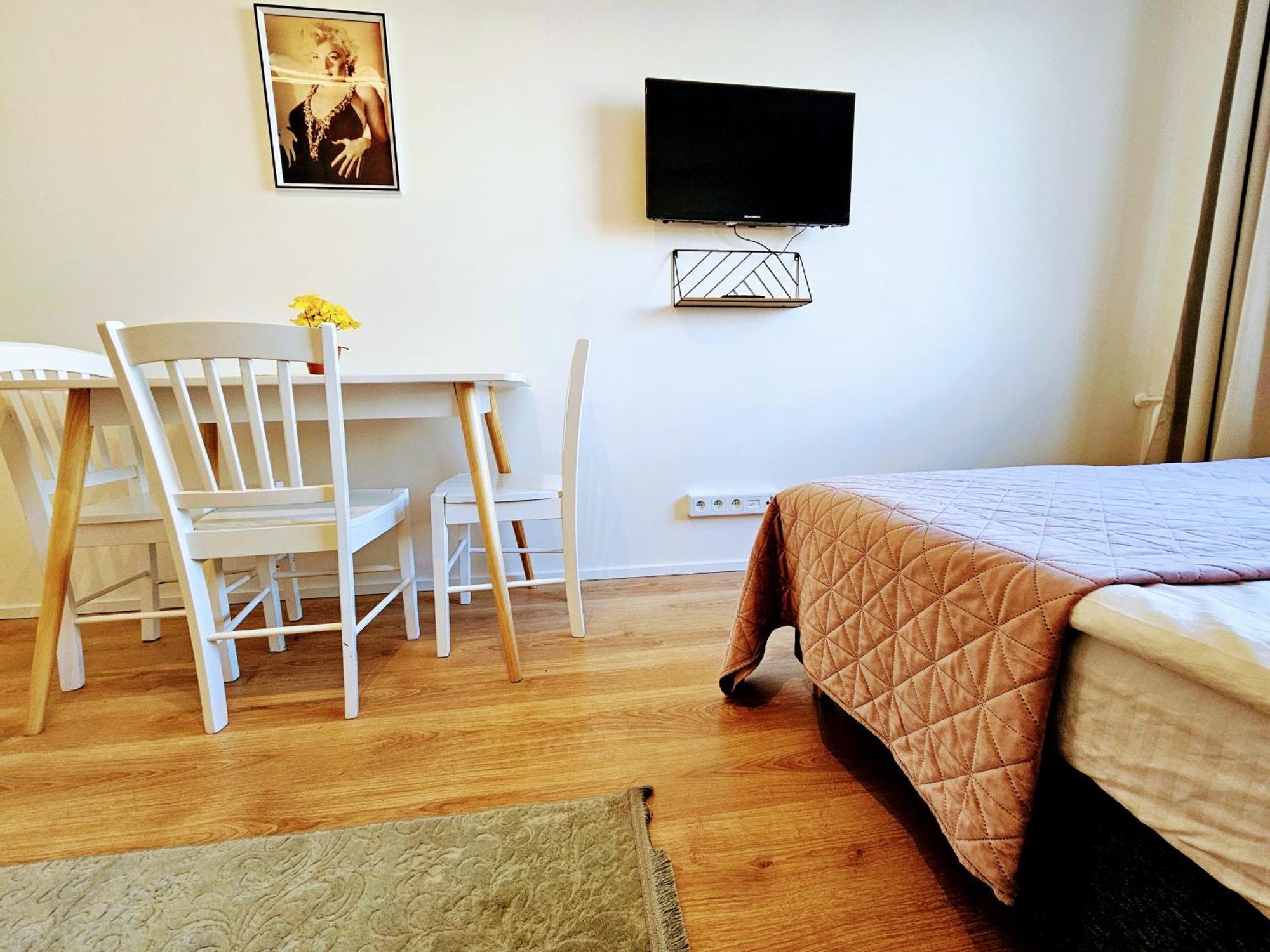 Apartmán Live Praha