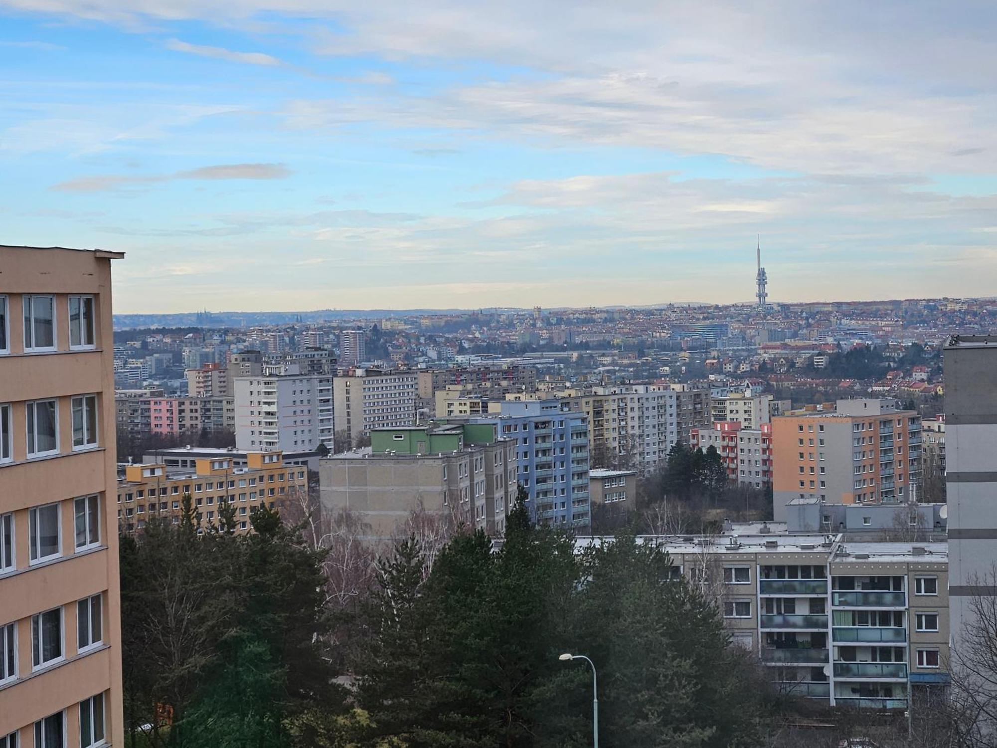 Live Apartmán Praha