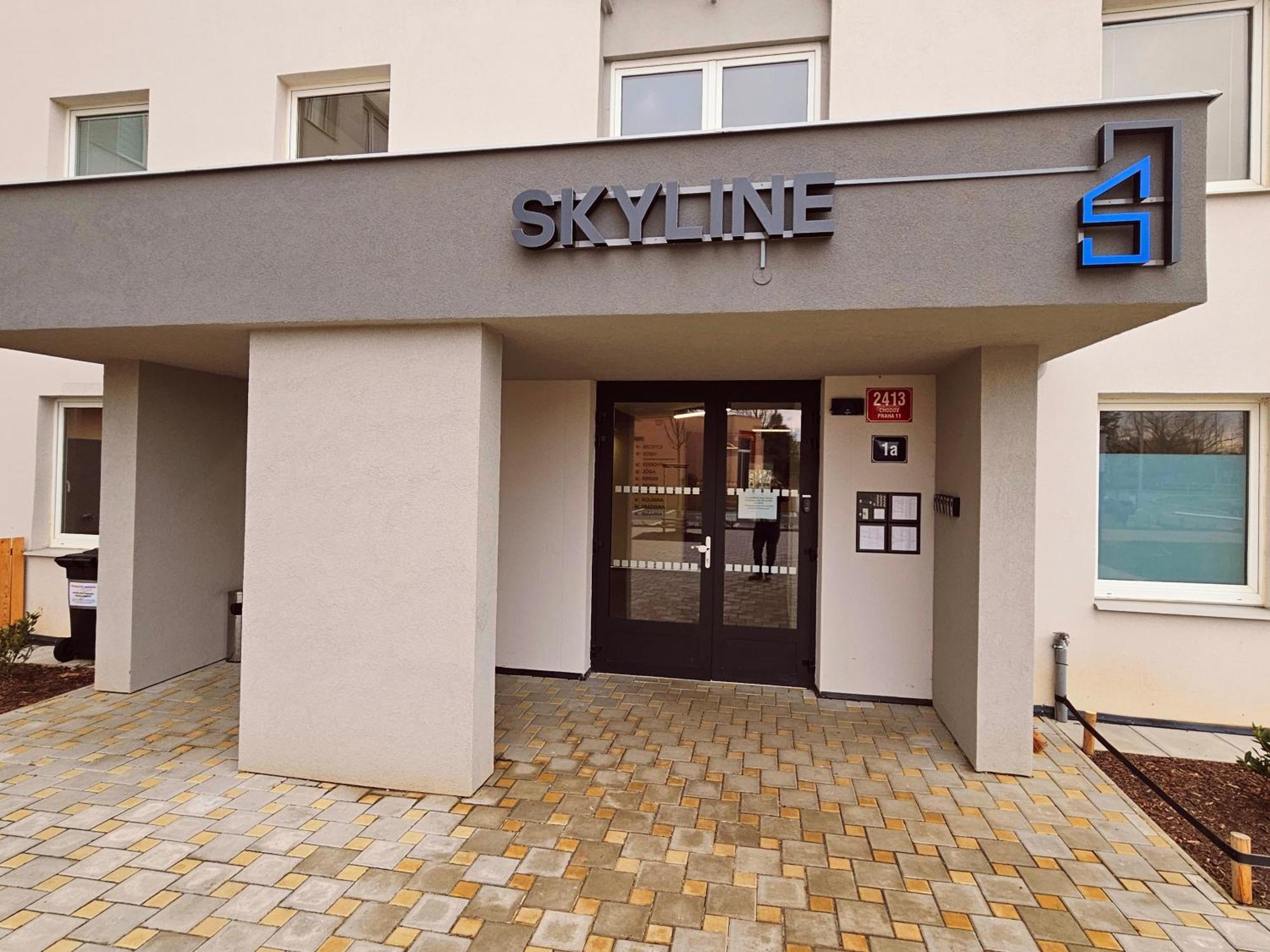 Apartmán Live Praha