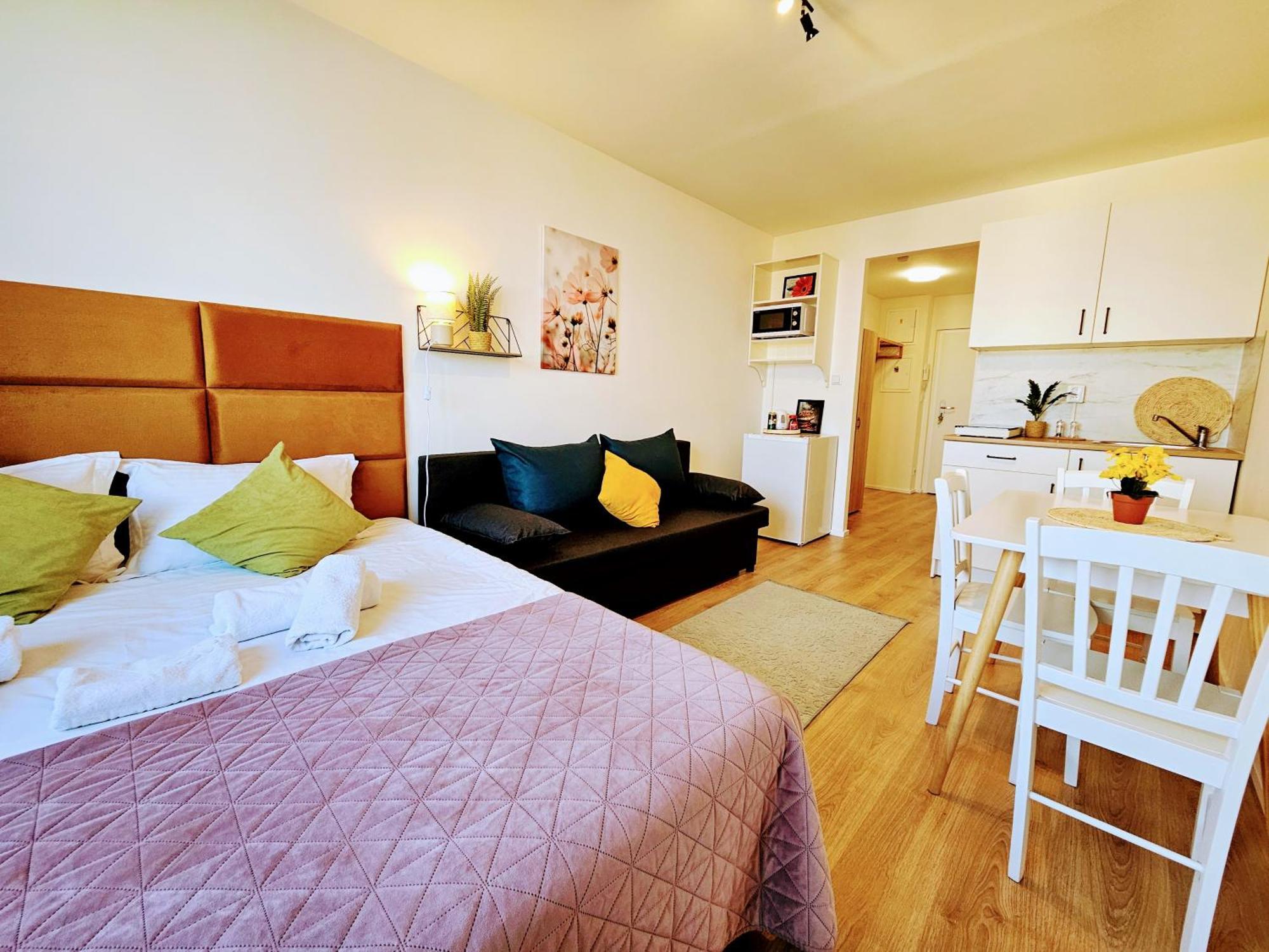 Apartmán Live