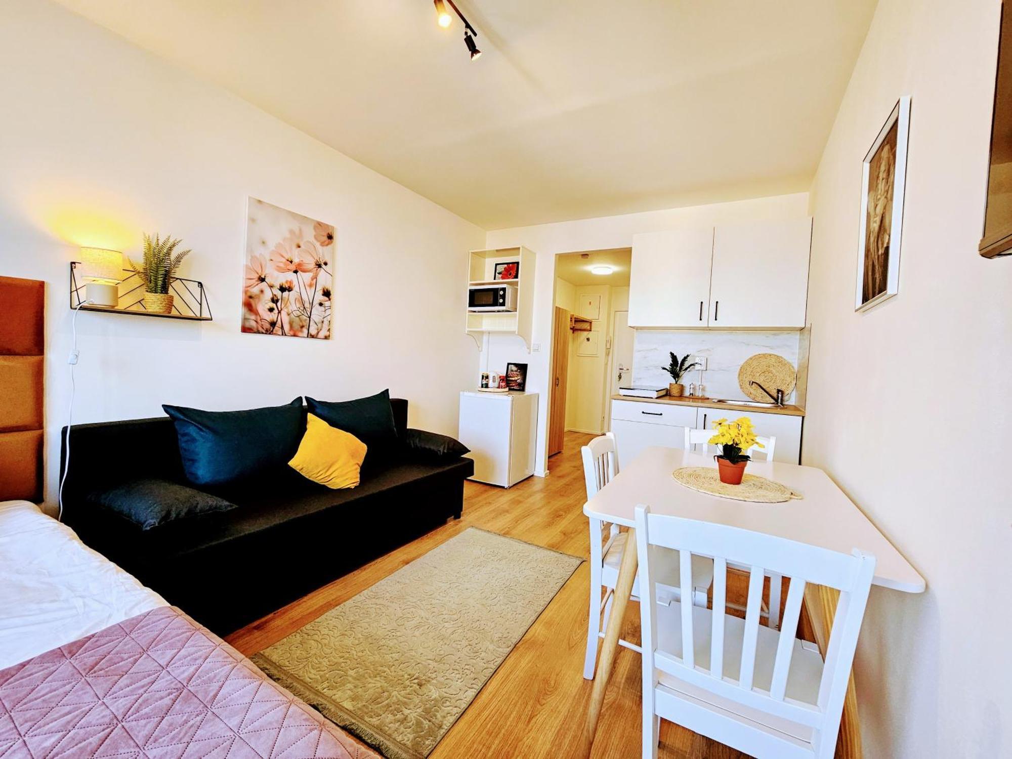 Apartmán Live