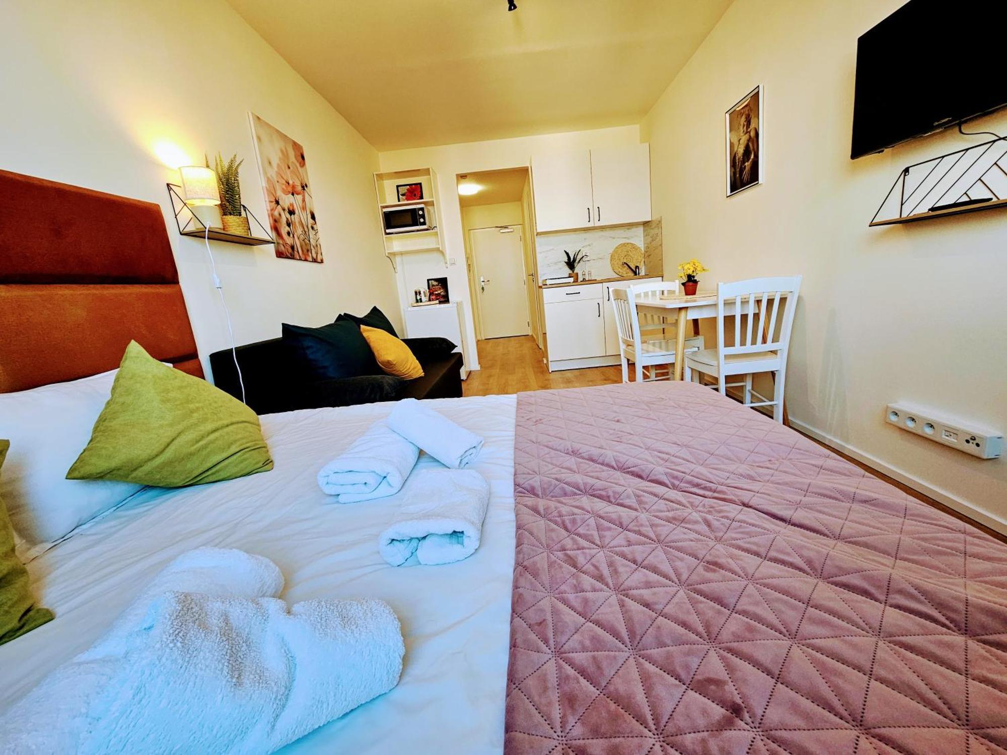 Apartmán Live *